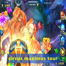 circus maximus tour